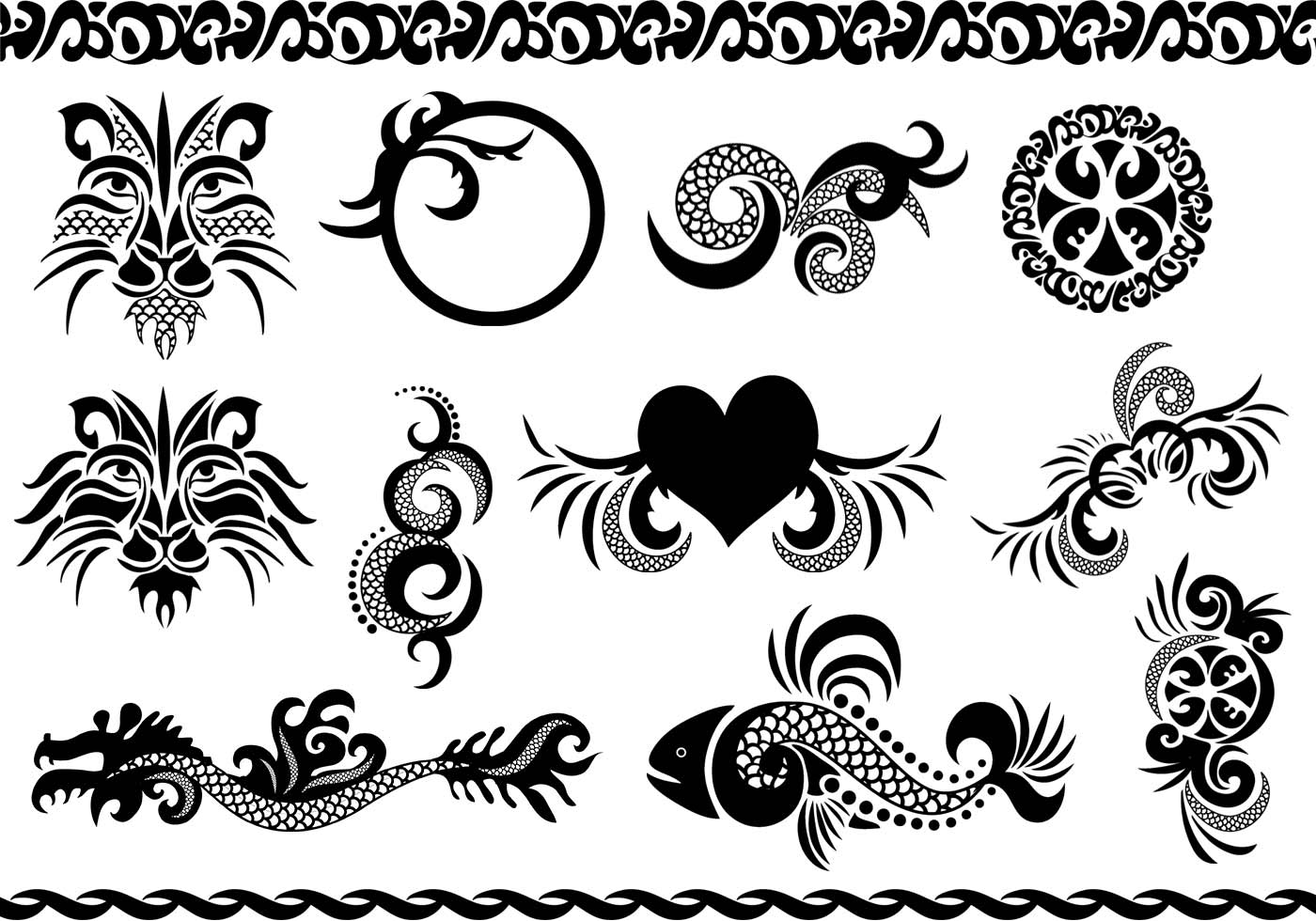 vector free download tattoo - photo #8