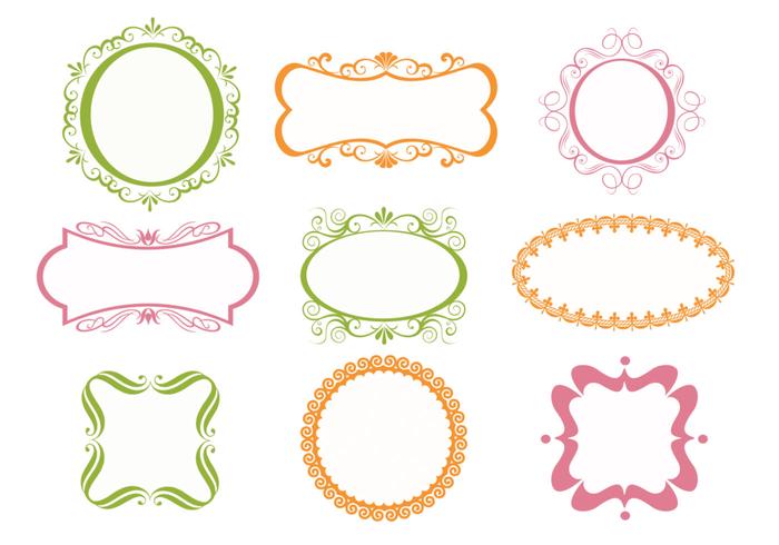 vector free download photo frame - photo #21