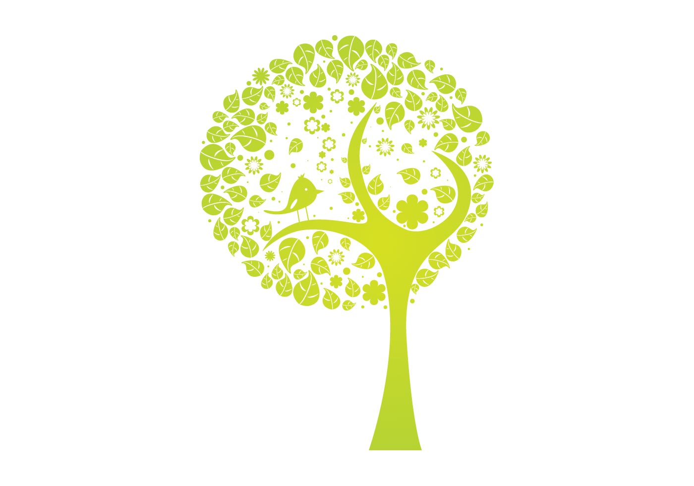 Vector abstract tree Download Free Vector Art, Stock Graphics & Images