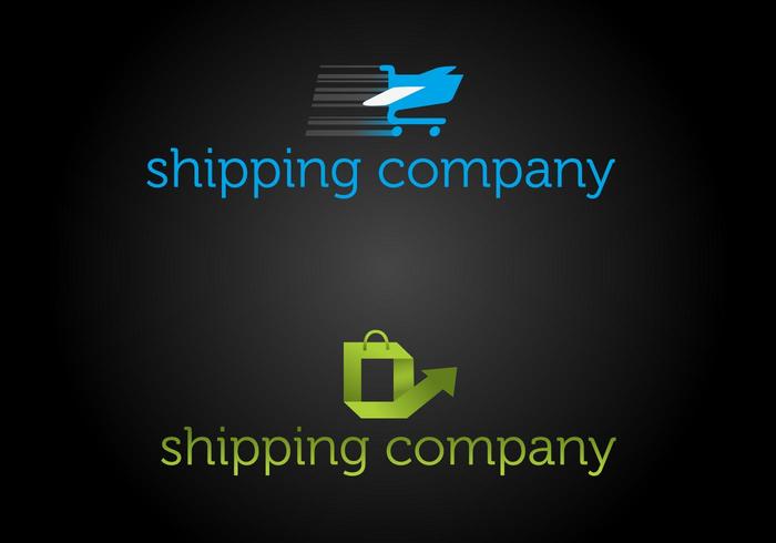 Shipping Company Logo Vector | Free Vector Art at Vecteezy!