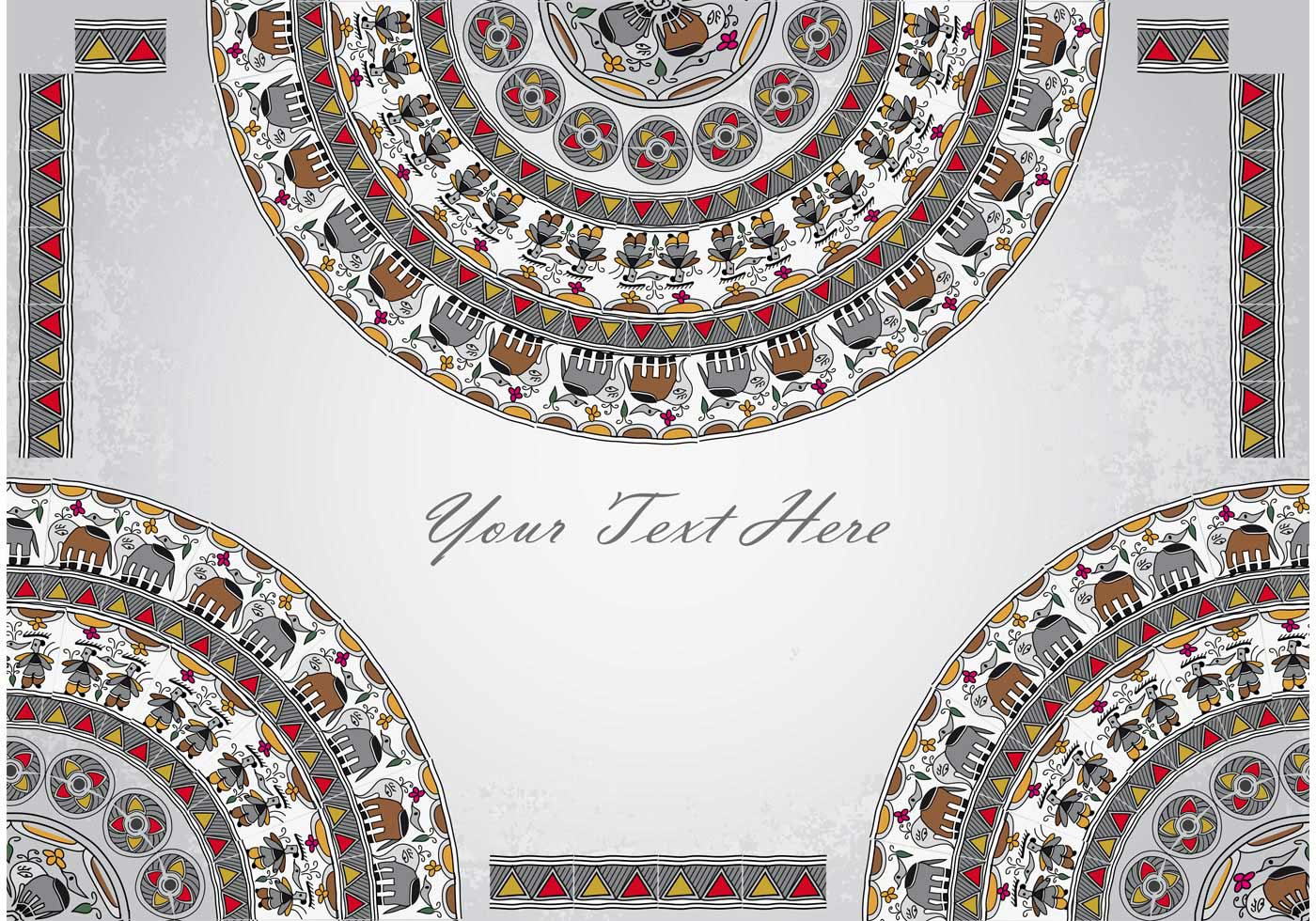 Ornament Background Vector 4 Free Vector Art at Vecteezy!