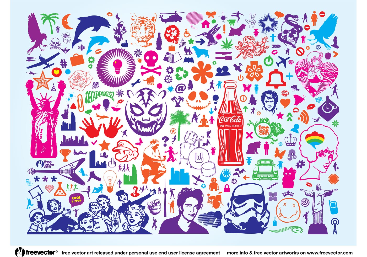 Freebies stock images