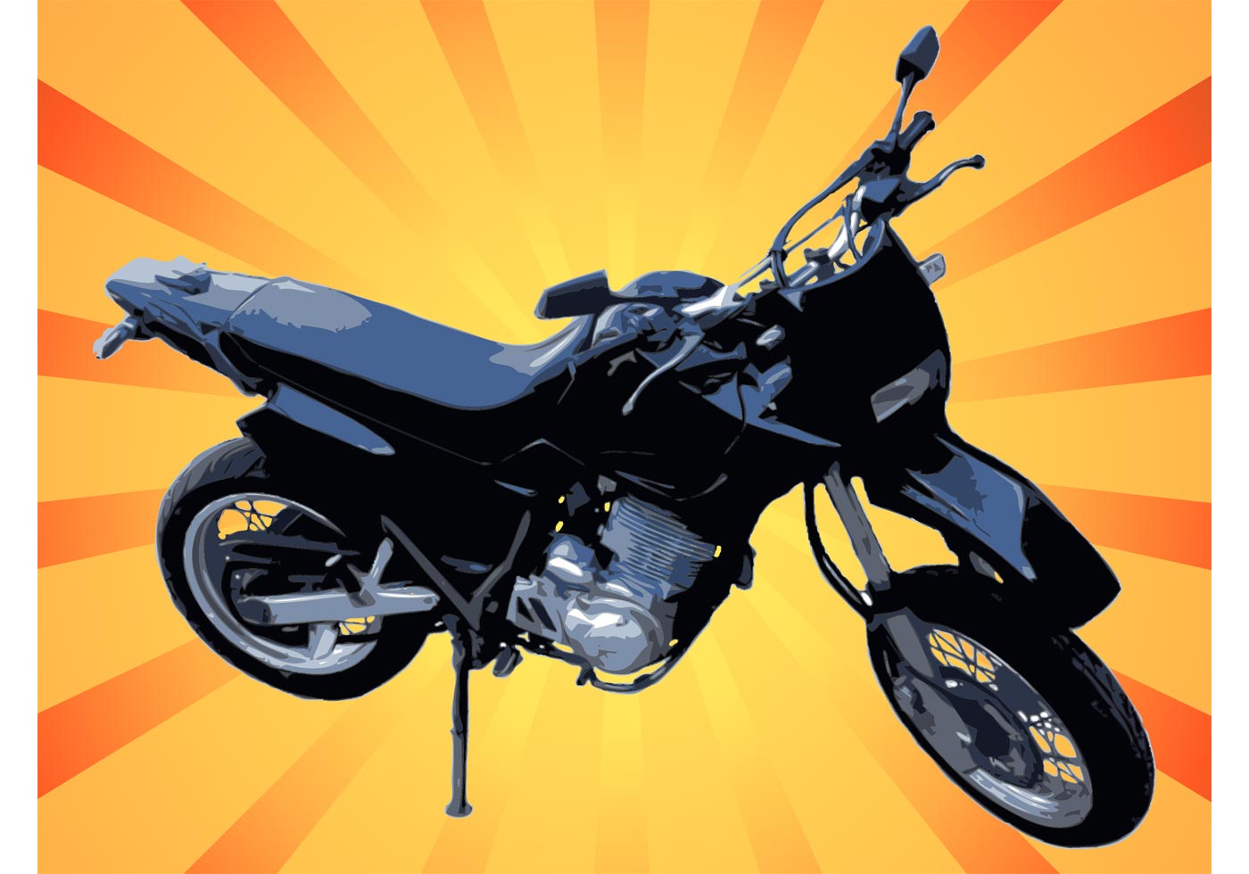 vector free download motorcycle - photo #29
