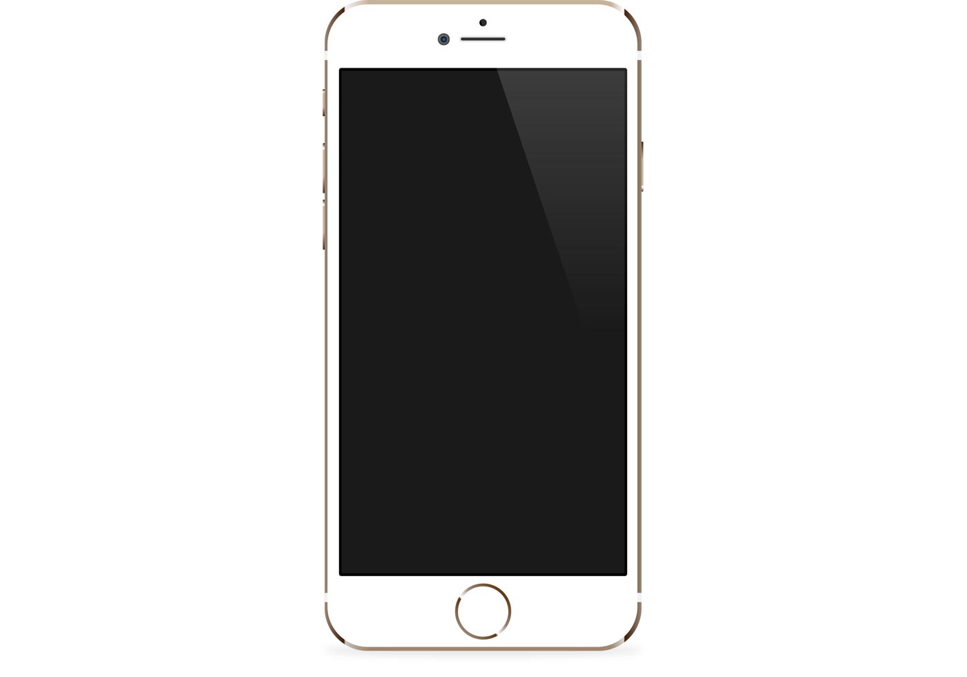 iPhone 6 Vector | Free Vector Art at Vecteezy!