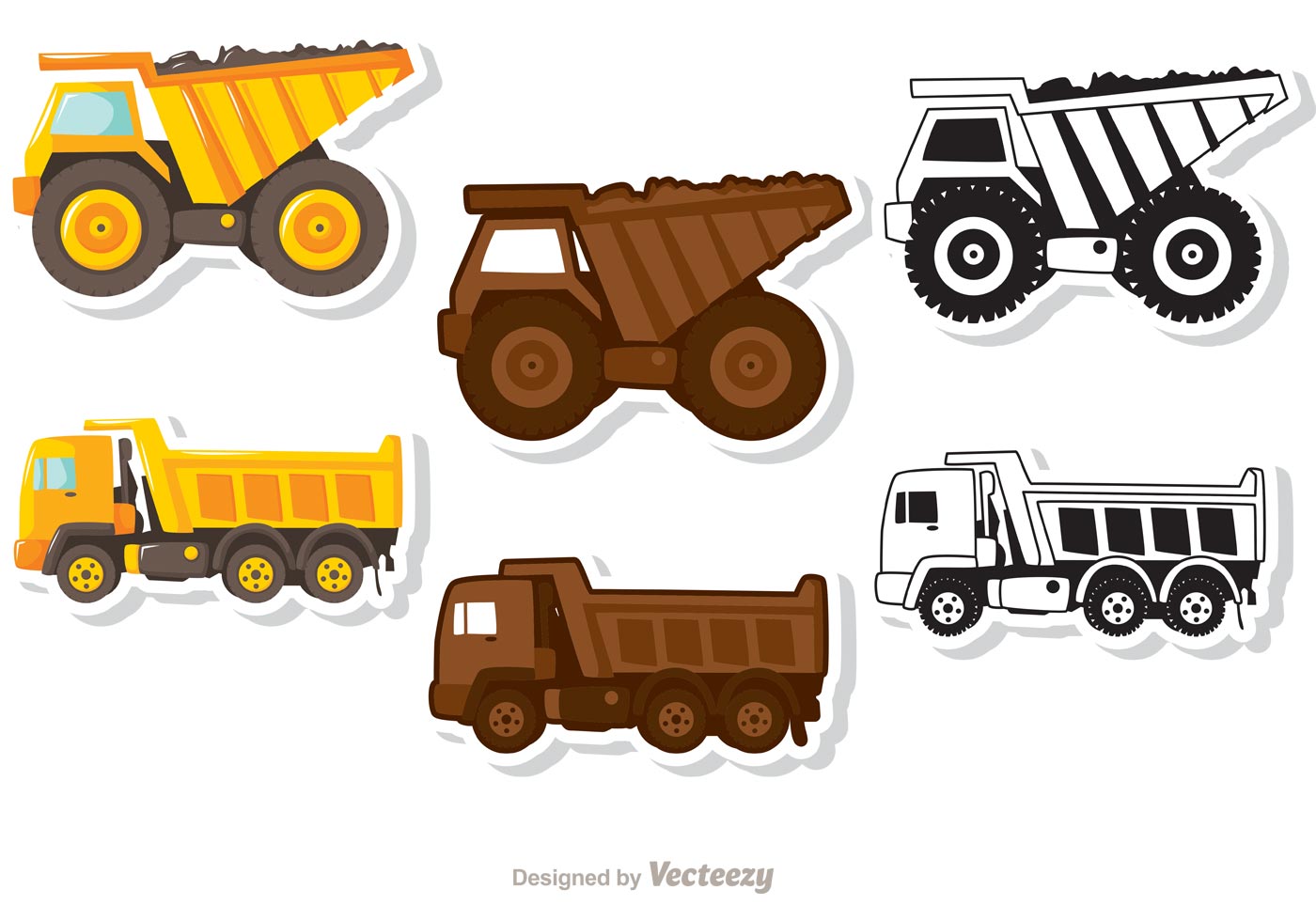 free vector clipart truck - photo #18
