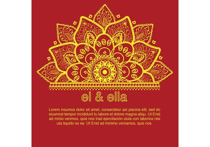 hindu wedding card clipart free download - photo #12