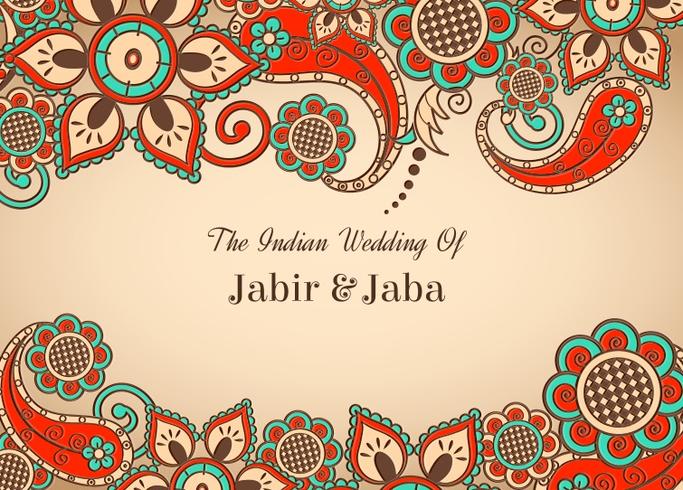 indian wedding clipart free black and white - photo #37