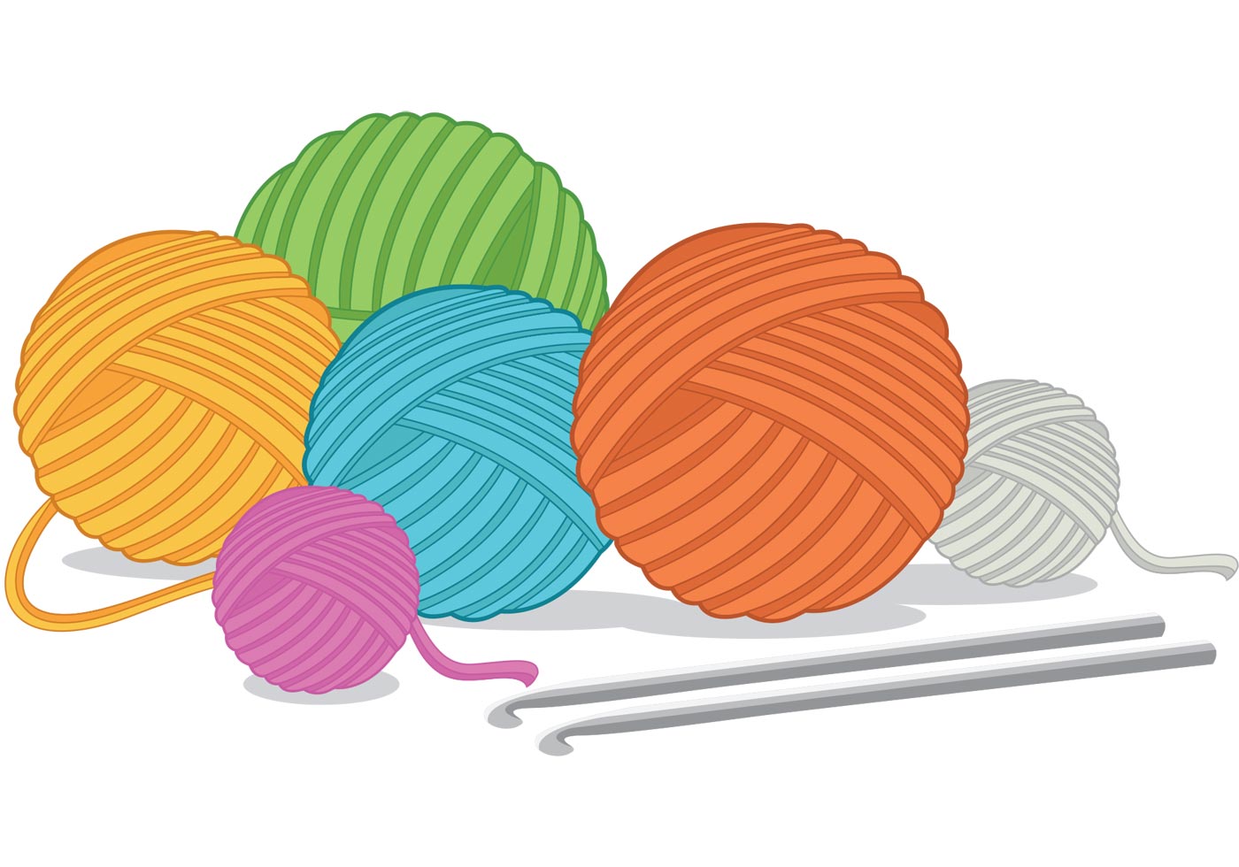 ball of yarn clipart - photo #21