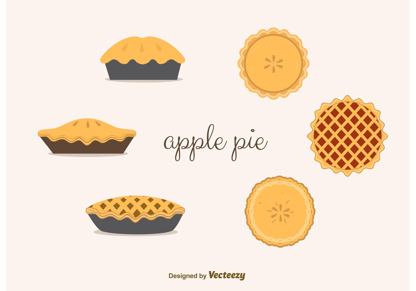 free clip art of apple pie - photo #44