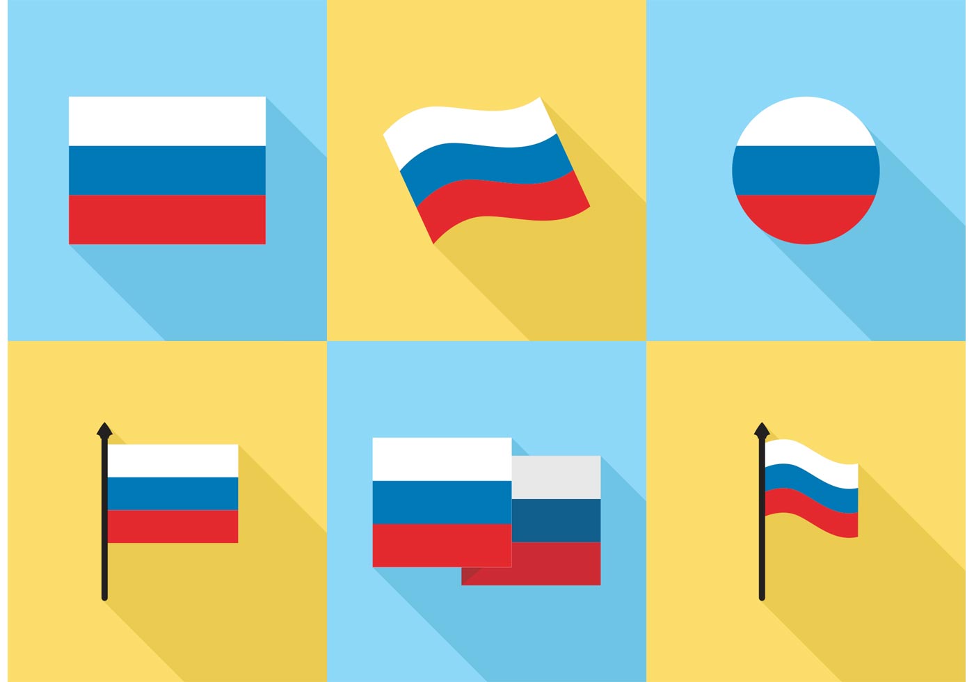 Download Software Flags Of Russian 14