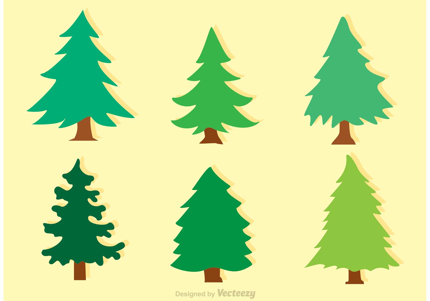 clipart cedar tree - photo #36