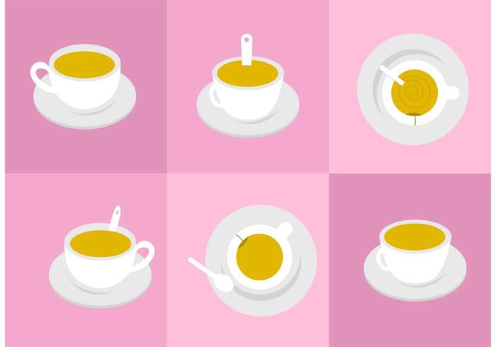 tea cup clip art vector free download - photo #36