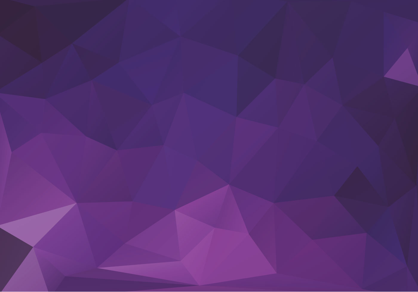 Free Purple Triangles Vector - Download Free Vector Art, Stock Graphics