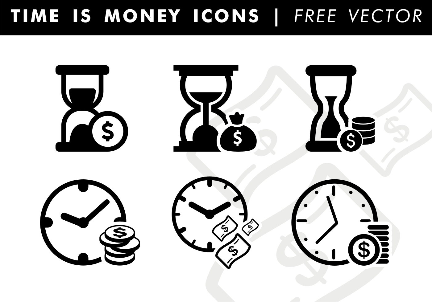 vector free download money - photo #30