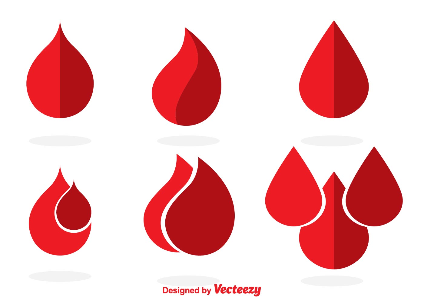 clipart of blood drop - photo #48