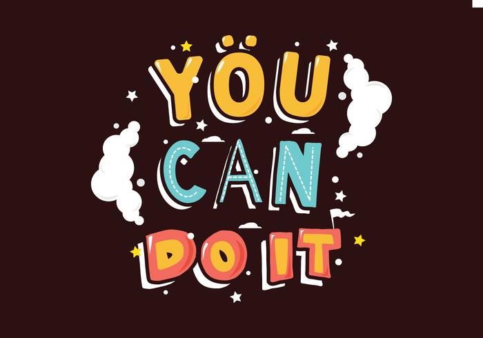 clipart you can do it - photo #3