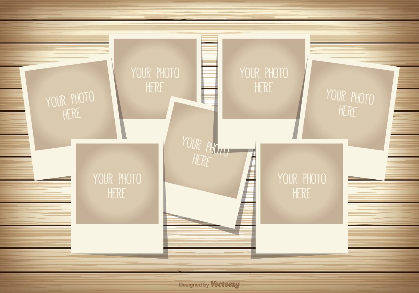 Free Printable Picture Collage Template