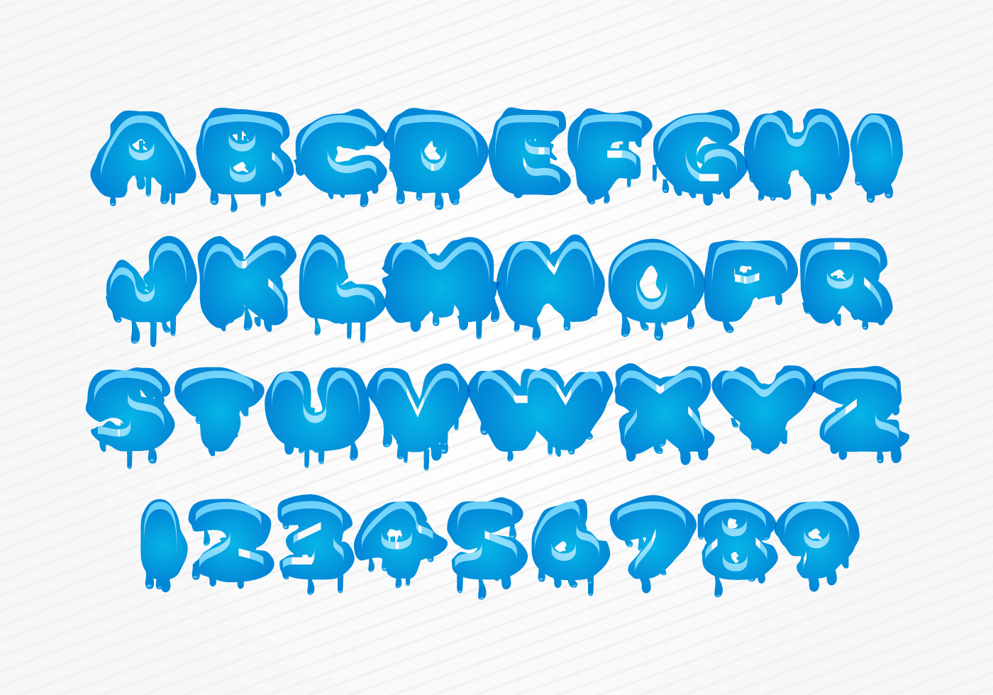 vector free download font - photo #11