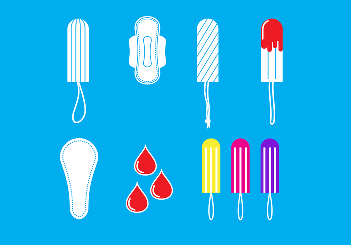 Free Tampon Vector - Download Free Vector Art, Stock Graphics & Images
