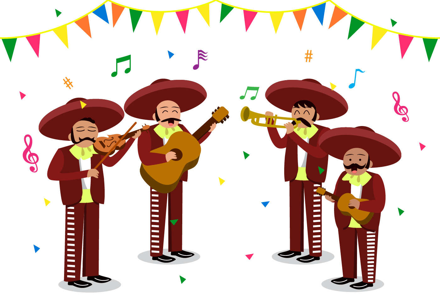 free vector mexican clipart - photo #40