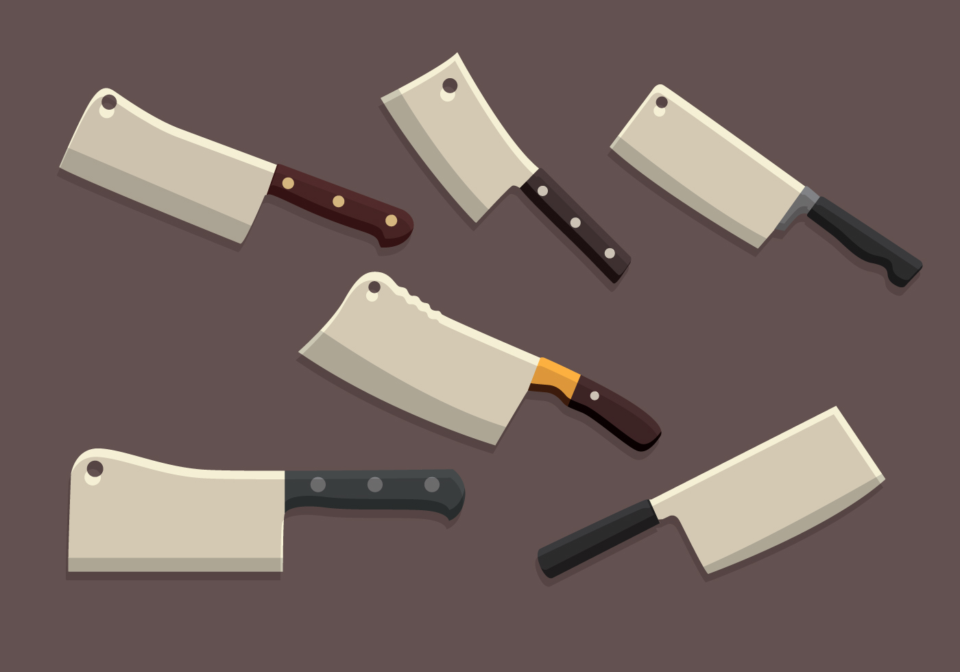 Cleaver Vectors Download Free Vector Art, Stock Graphics & Images