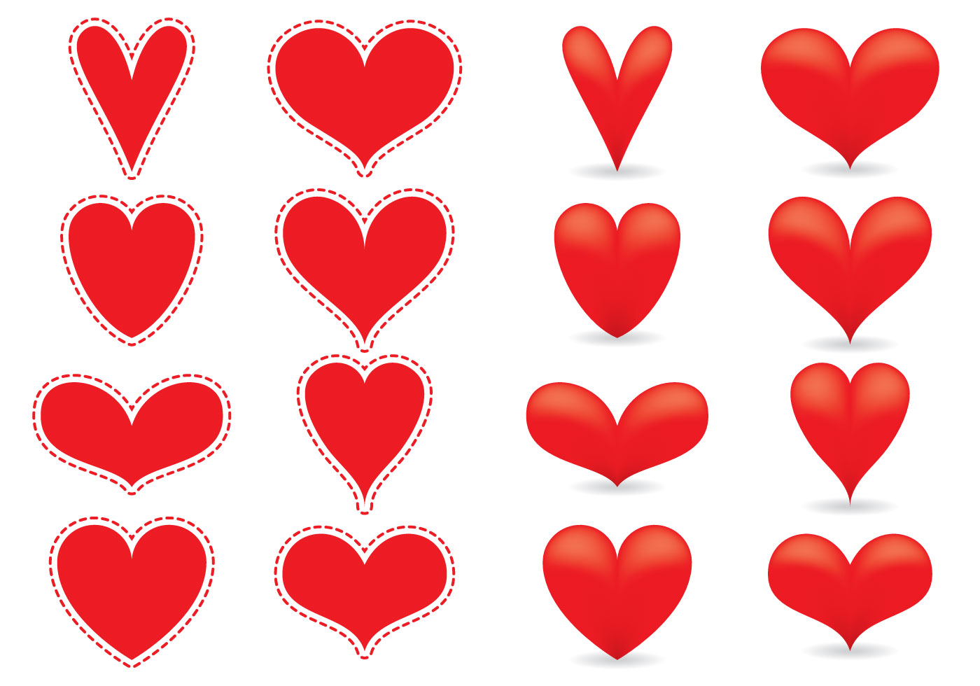 vector clipart heart free - photo #29