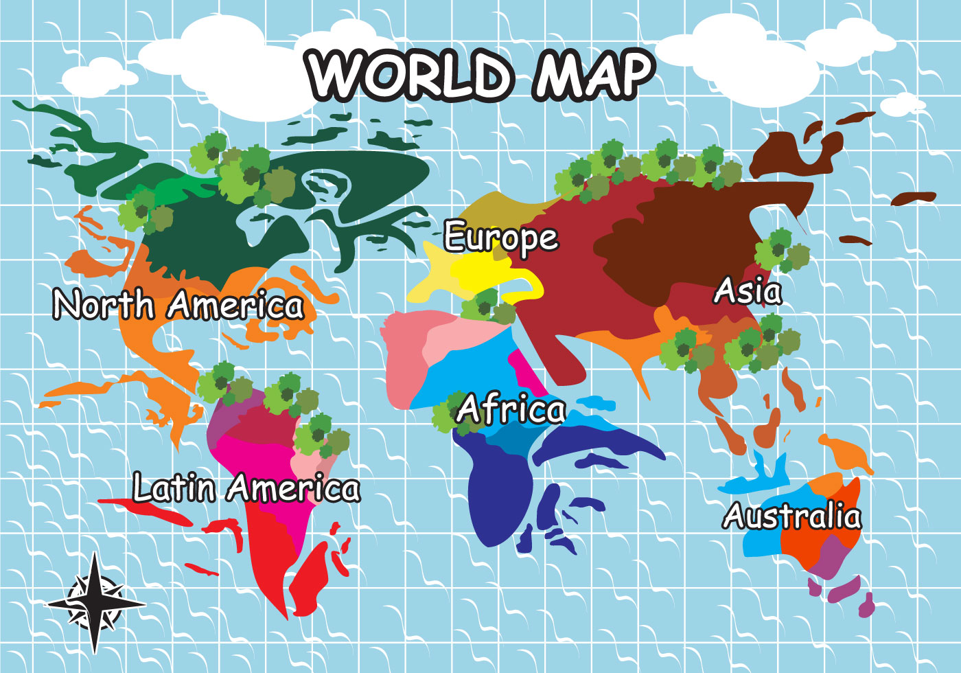 vector free download maps - photo #38