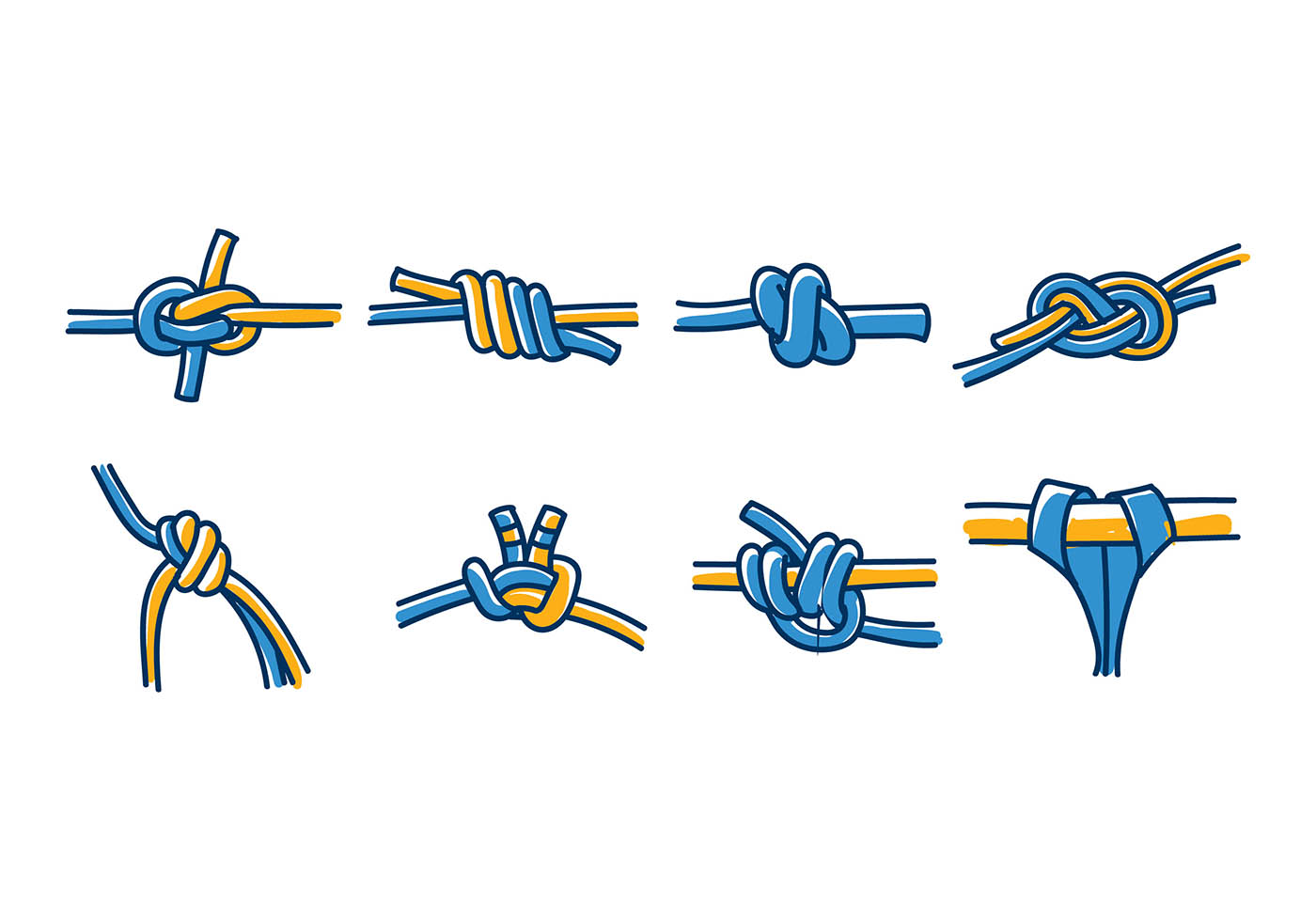 CLIMBING WALL KNOT VECTOR Download Free Vector Art, Stock Graphics