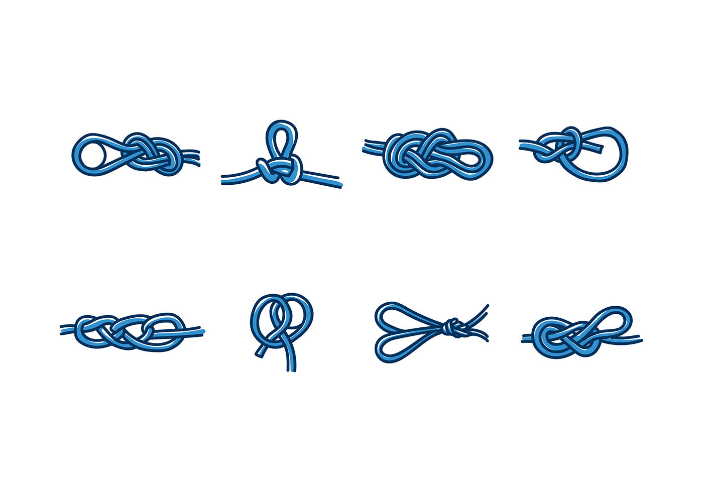 CLIMBING WALL KNOTS VECTOR Download Free Vector Art, Stock Graphics