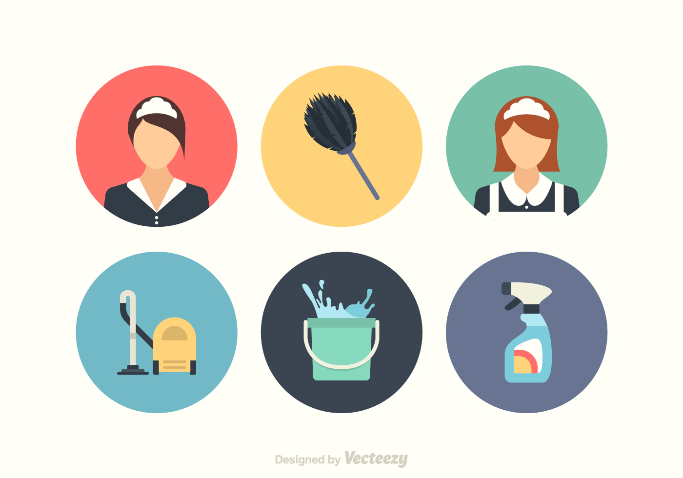 FreeCleaningVectorIconSetDownloadFreeVectorArt FreeCleaningVectorIconSetDownloadFreeVectorArt