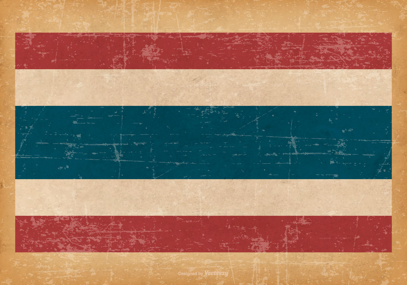 Grunge Flag Of Thailand Download Free Vector Art Stock Grunge Flag Of Thailand Download Free Vector Art Stock