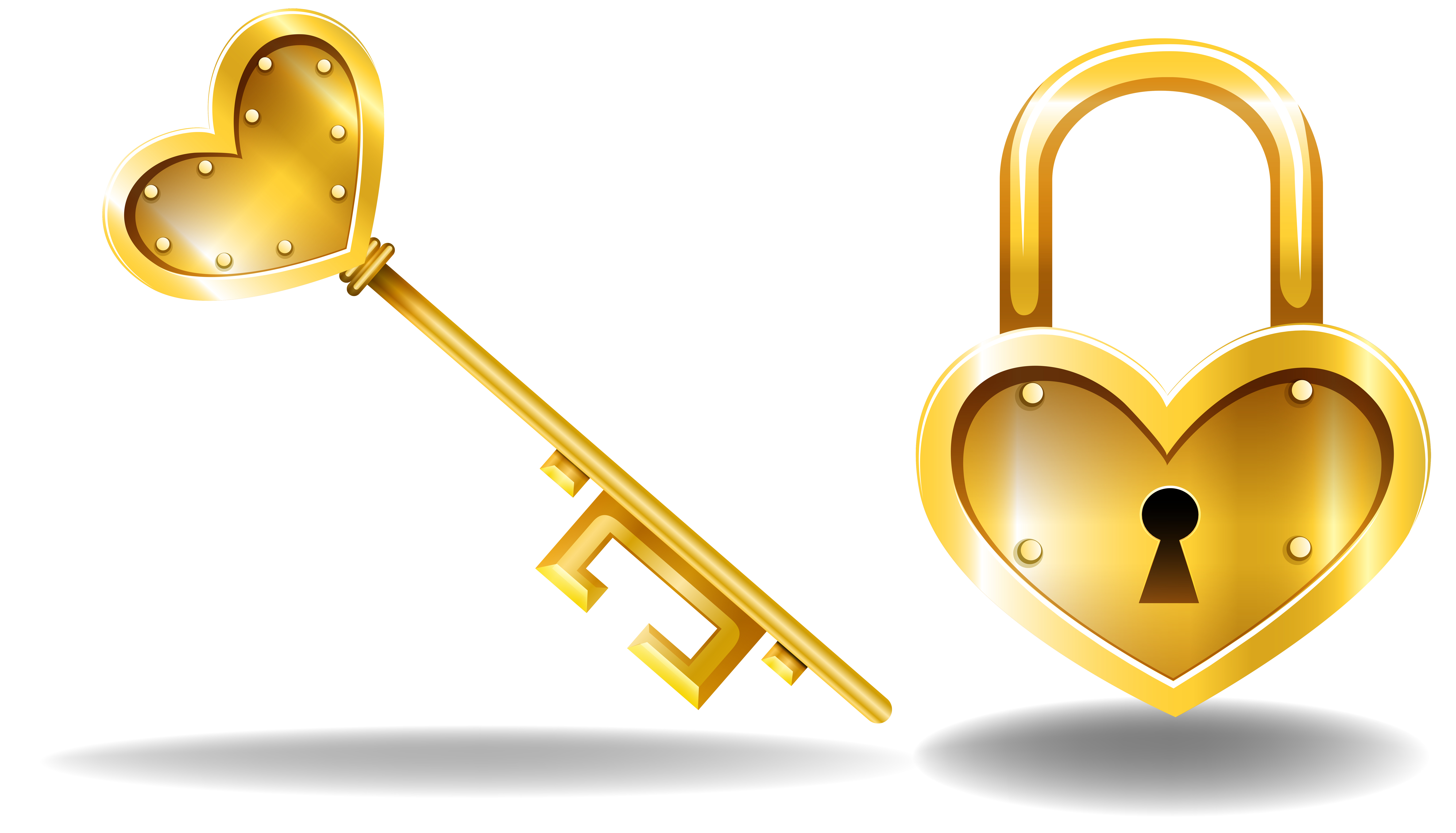 Femdom lock and key