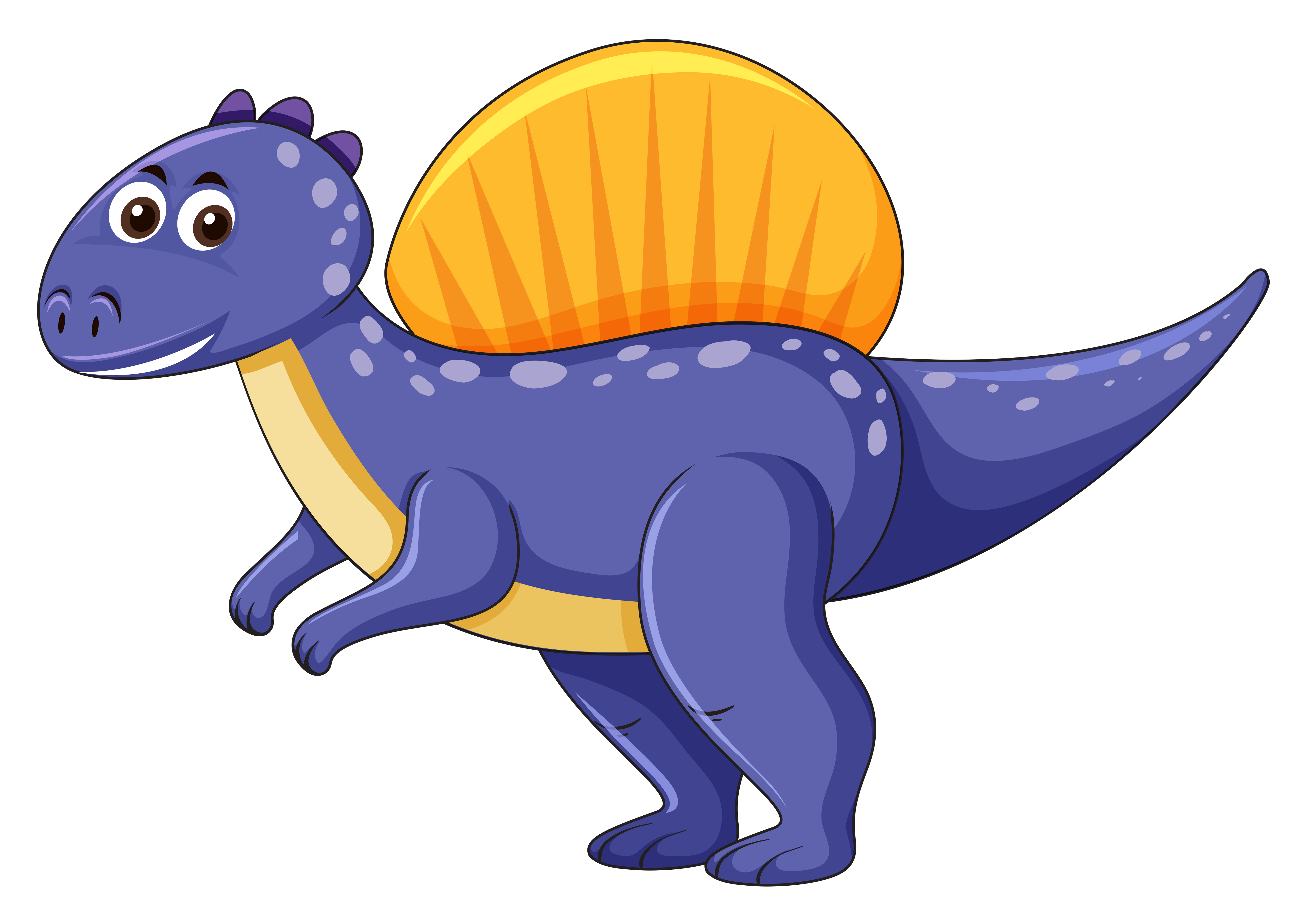 Dinosaur Clip Art Svg