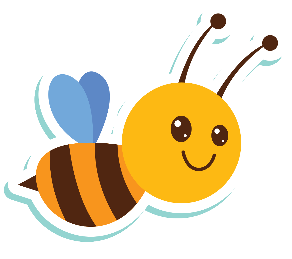 Bee PNG Para Descargar Gratis