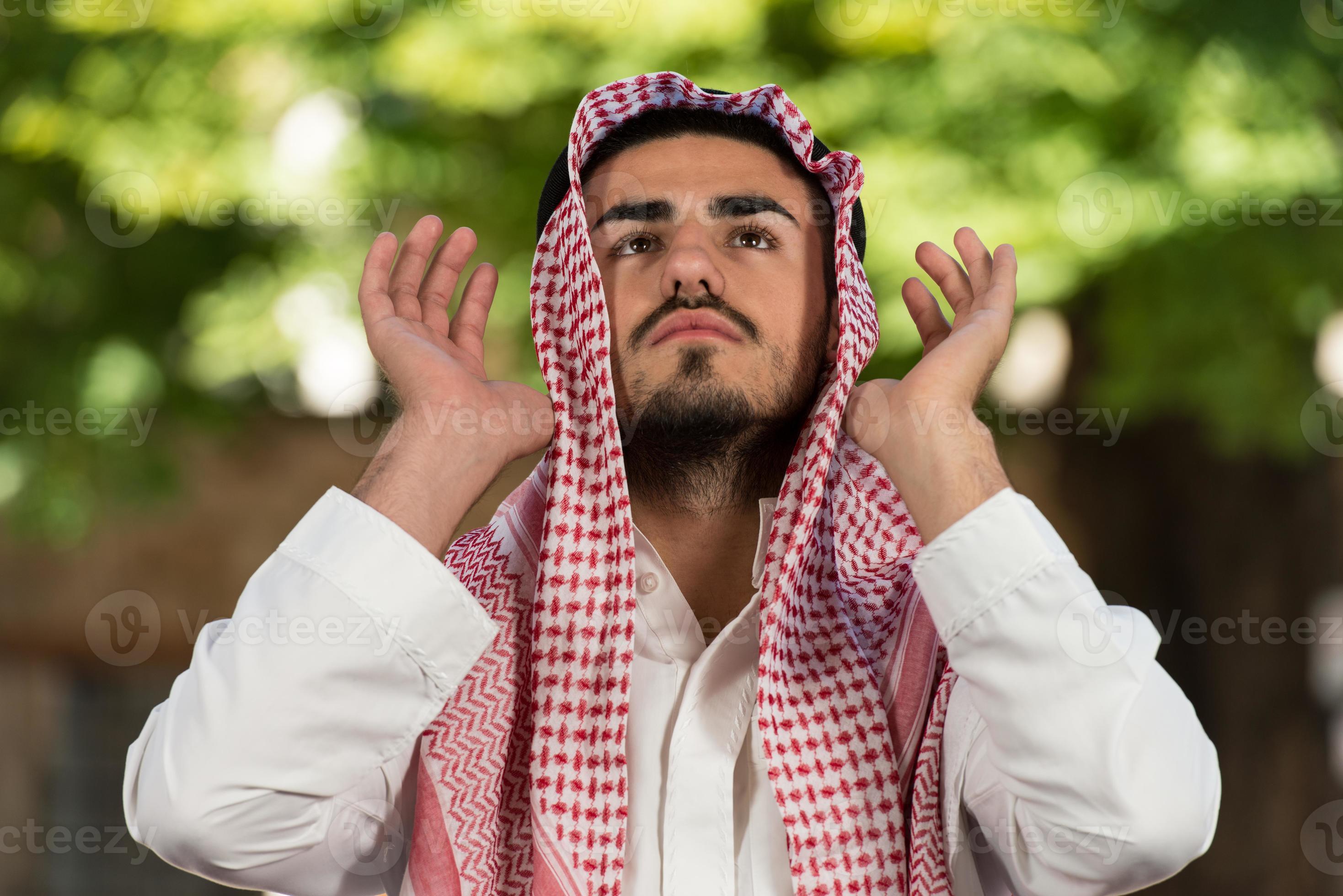Muslim guy