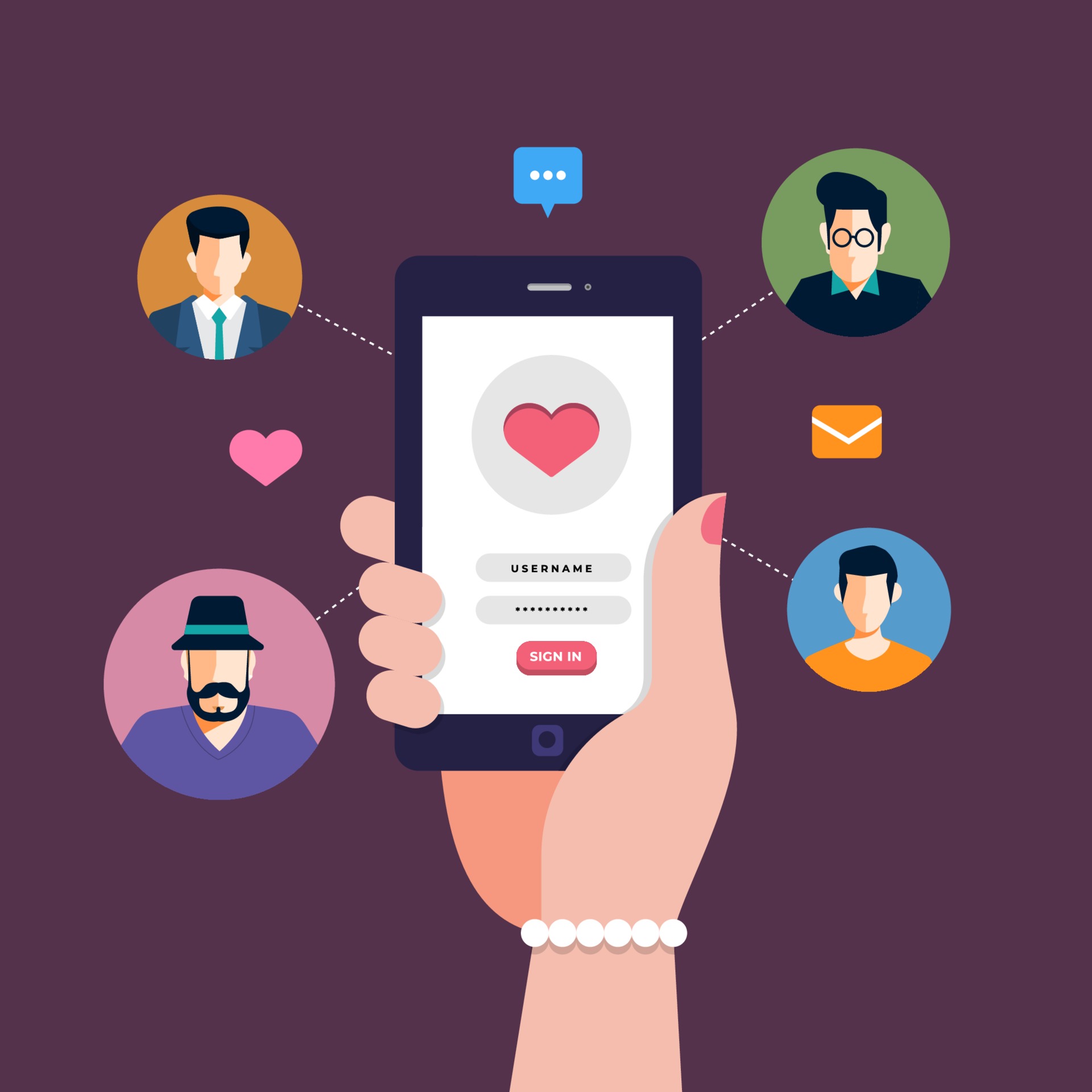 Вибратор Онлайн Приложение