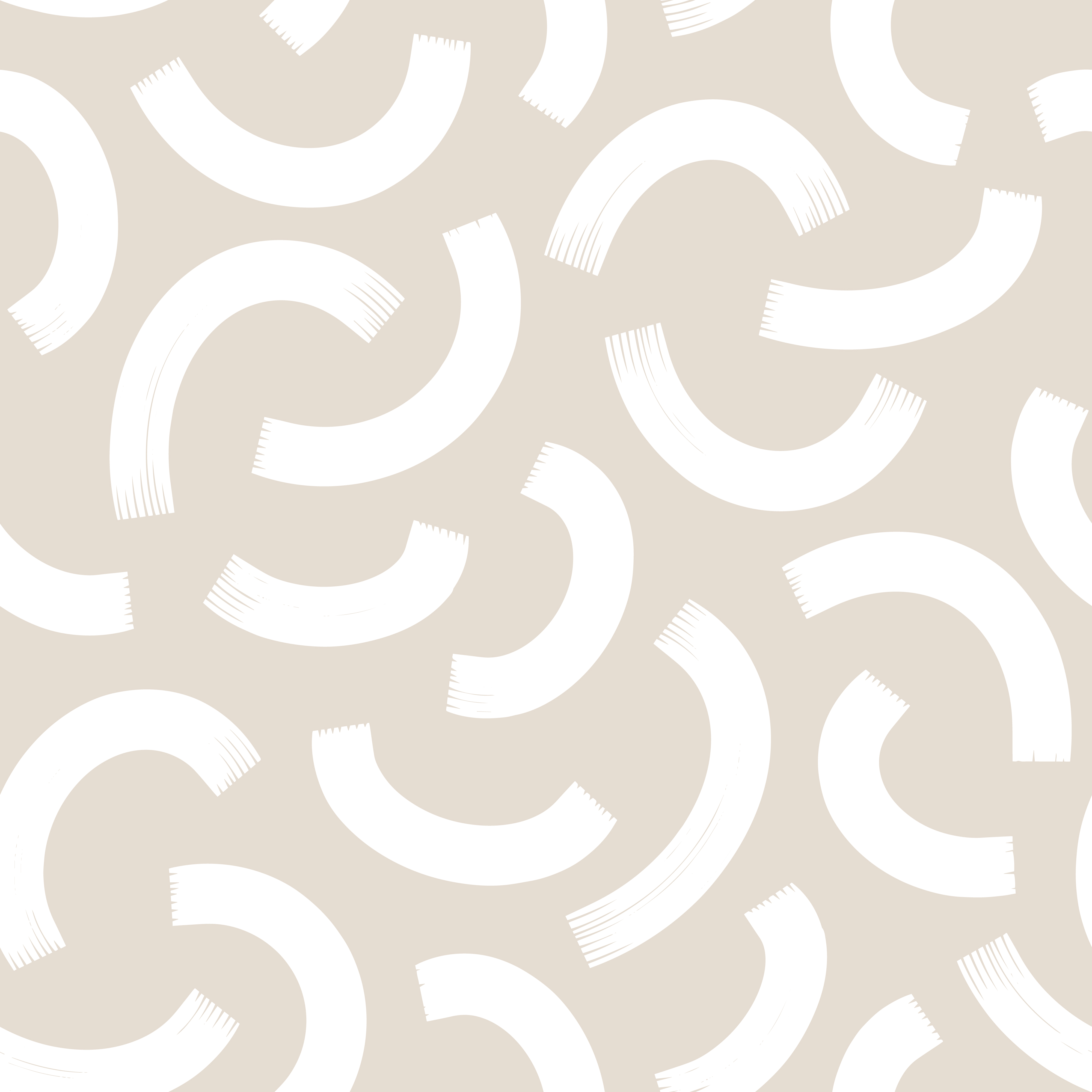 Contemporary Seamless Pattern With Abstract Line In Nude Colors Vector Art At Vecteezy