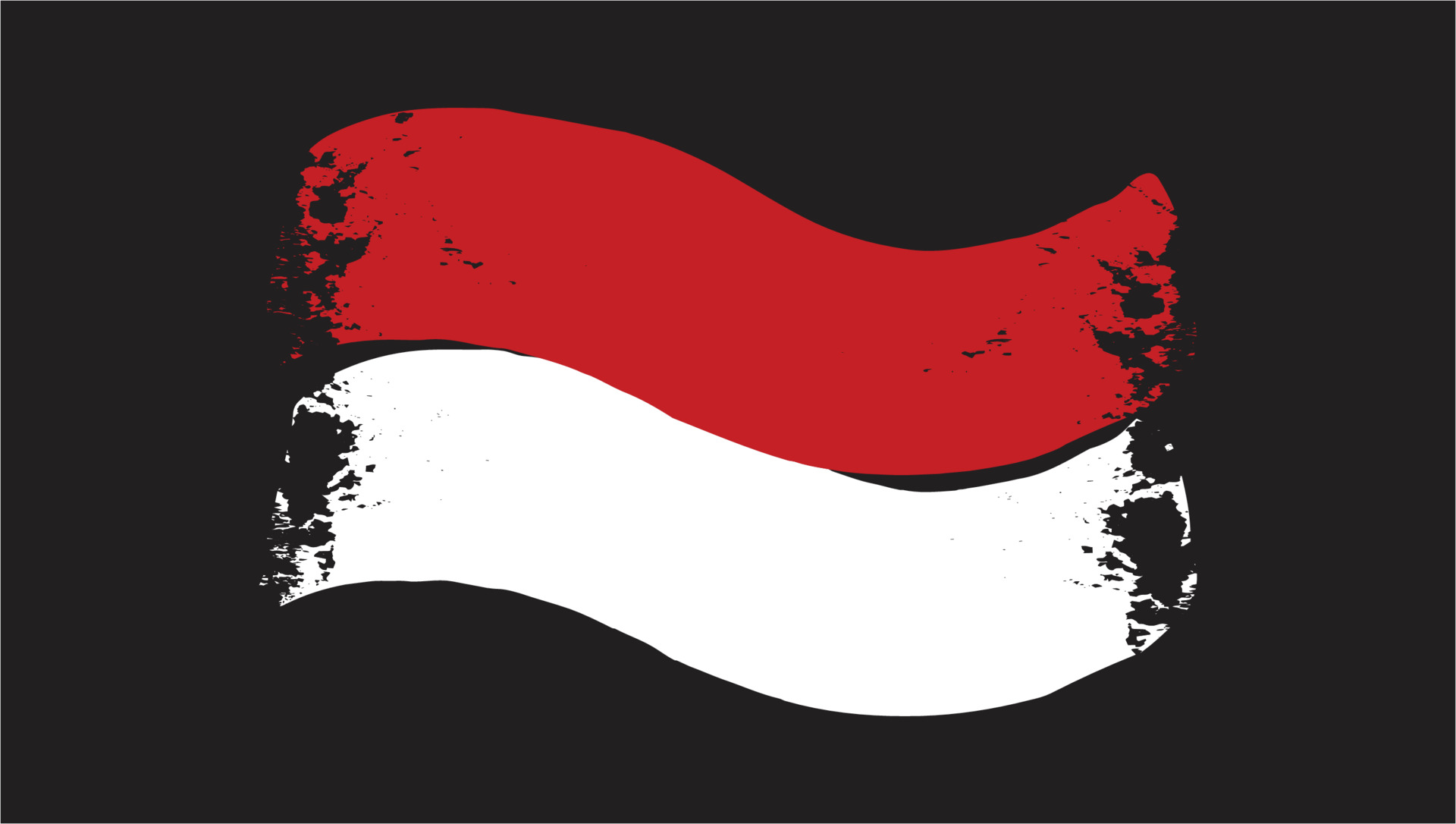 Background Bendera Merah Putih Vector Art Icons And Graphics For Free