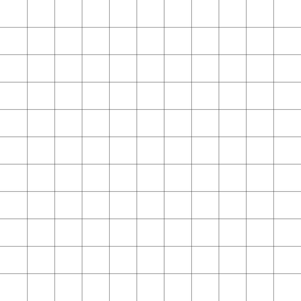 Лист в крупную клетку