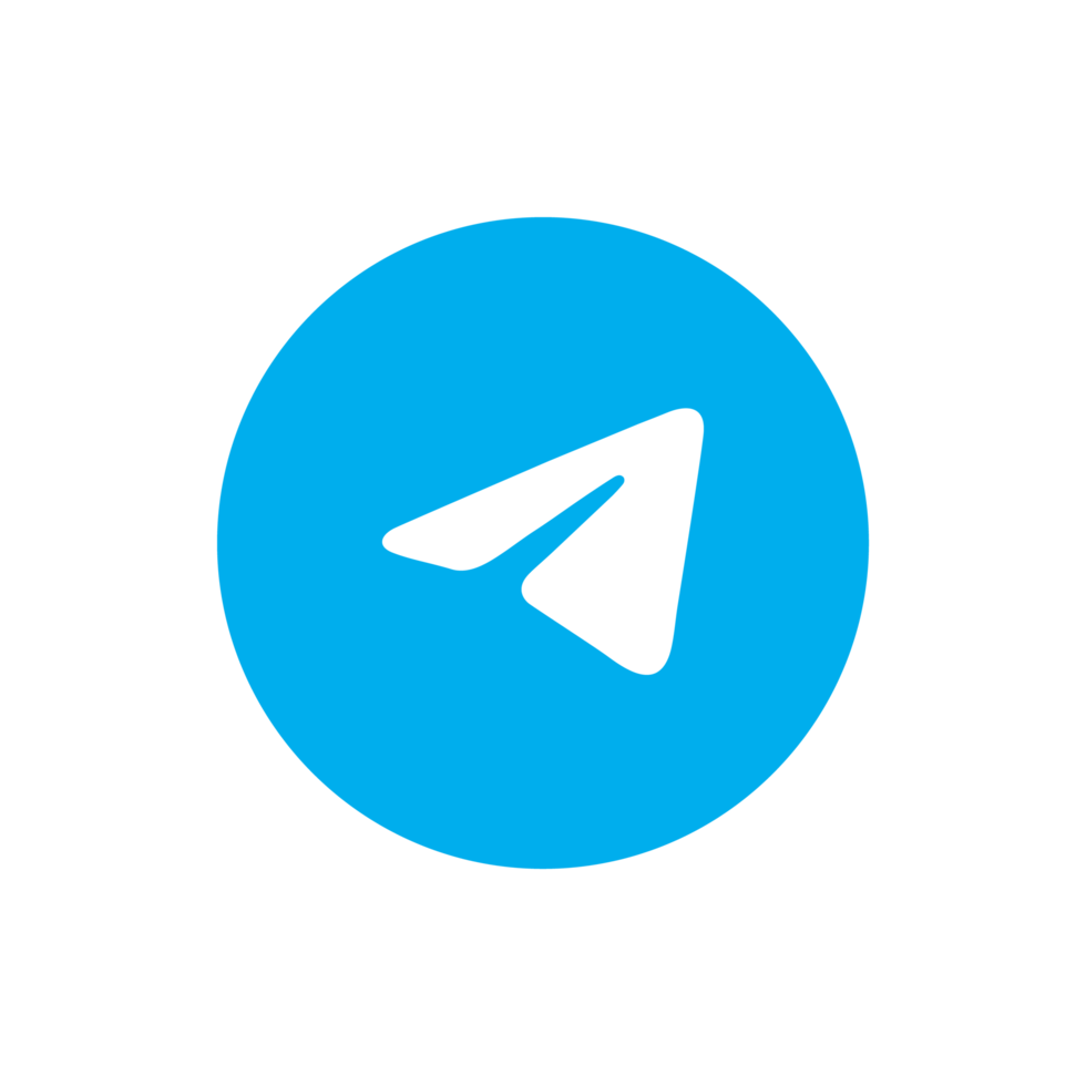Telegram Logo Png Telegram Icon Transparent Png PNG