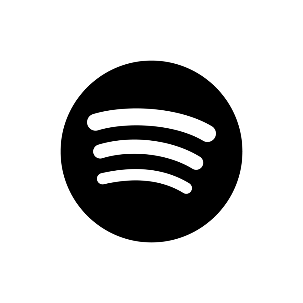 Spotify Icon Logo Transparent Png Stickpng Sexiz Pix