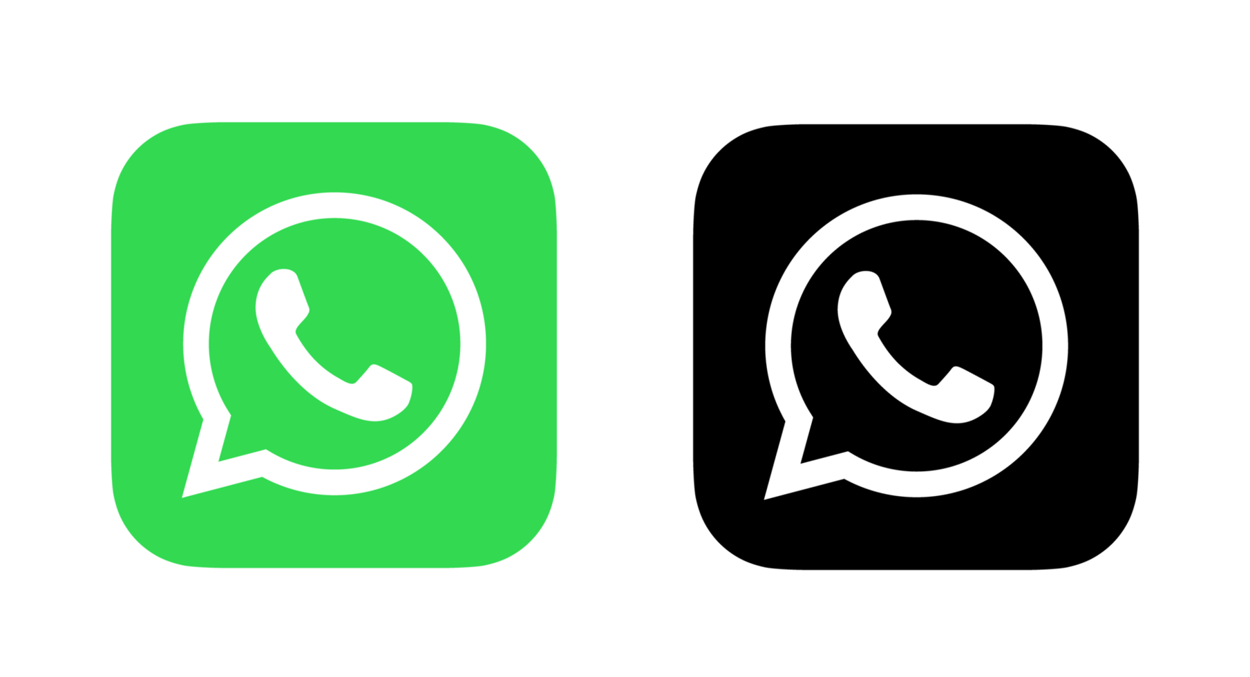 Whatsapp Logo Png Whatsapp Icon Png Whatsapp Transparent PNG