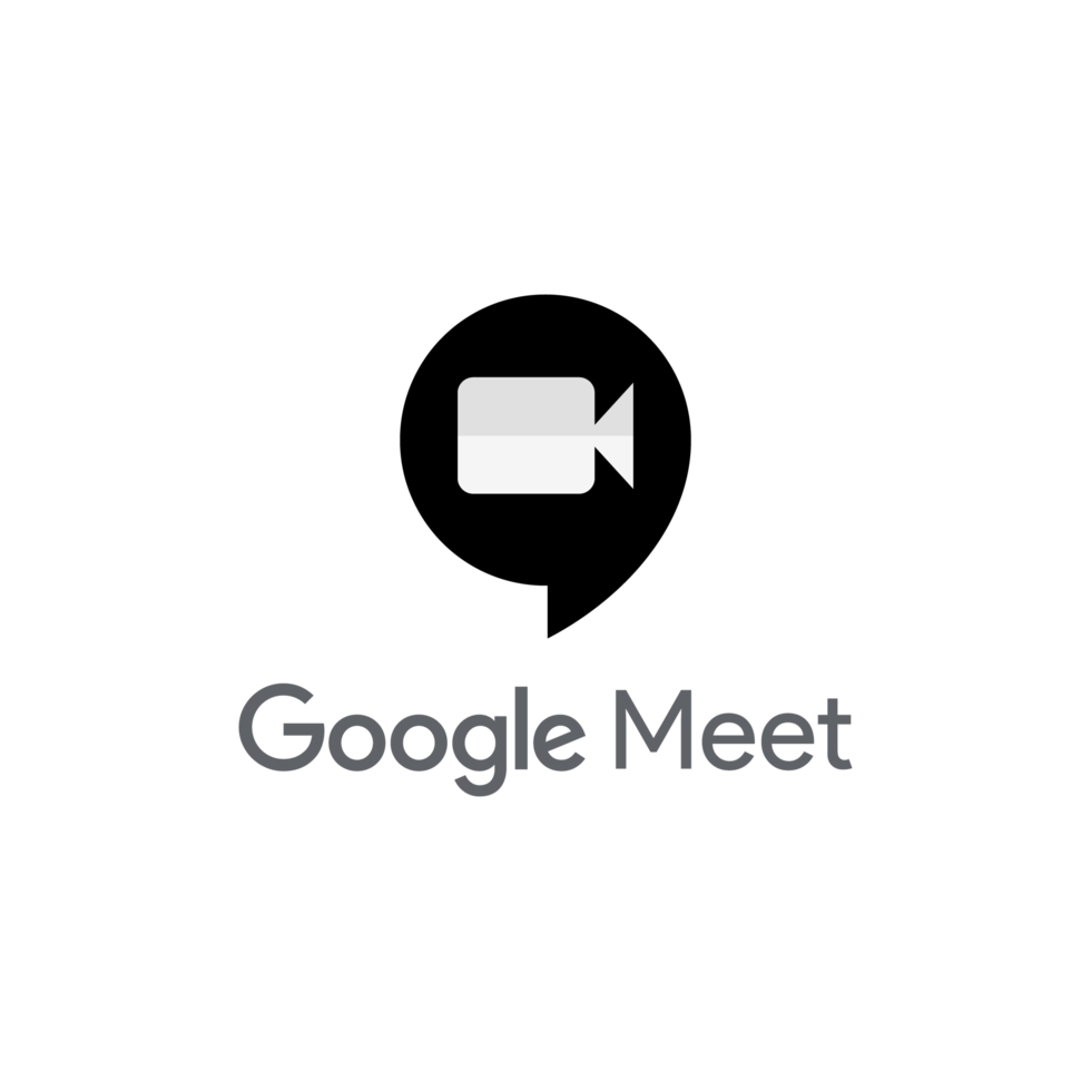 Google Meet Logo Transparent PNG 22100790 PNG