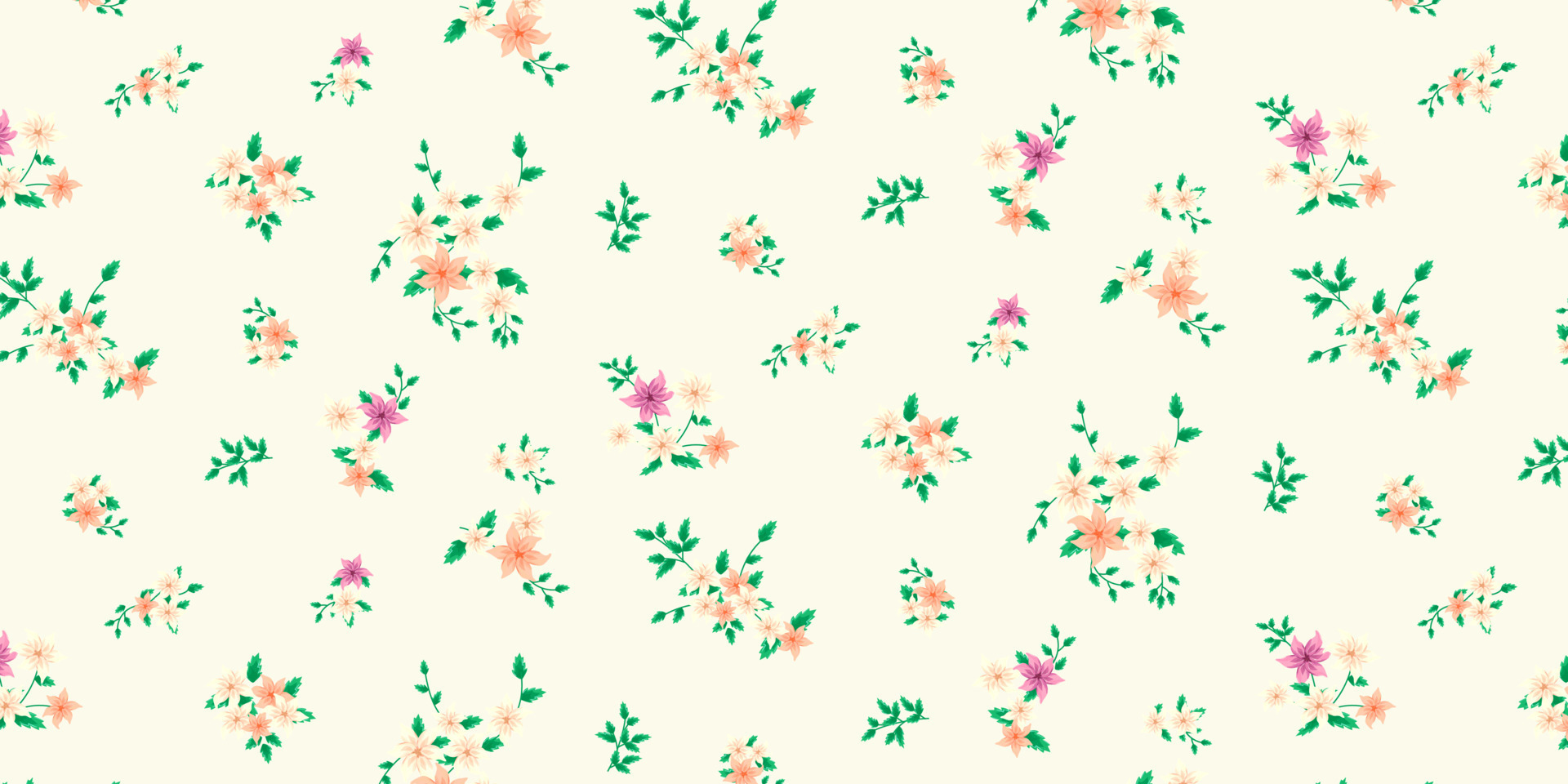 Beautiful Abstract Floral Background Suitable For Fabric Bikini Outfit And Scrapbook Or Decor