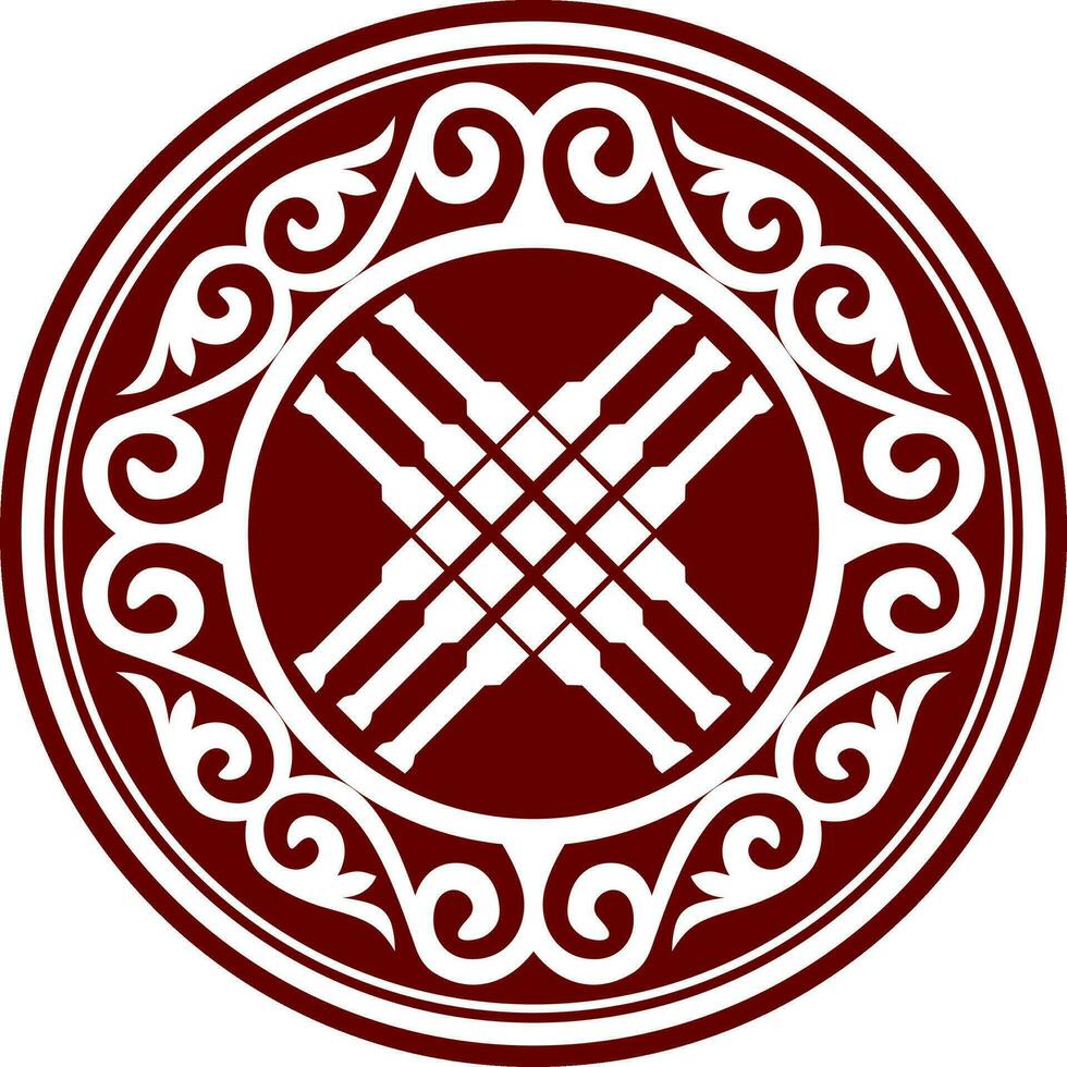 Вектор юрта