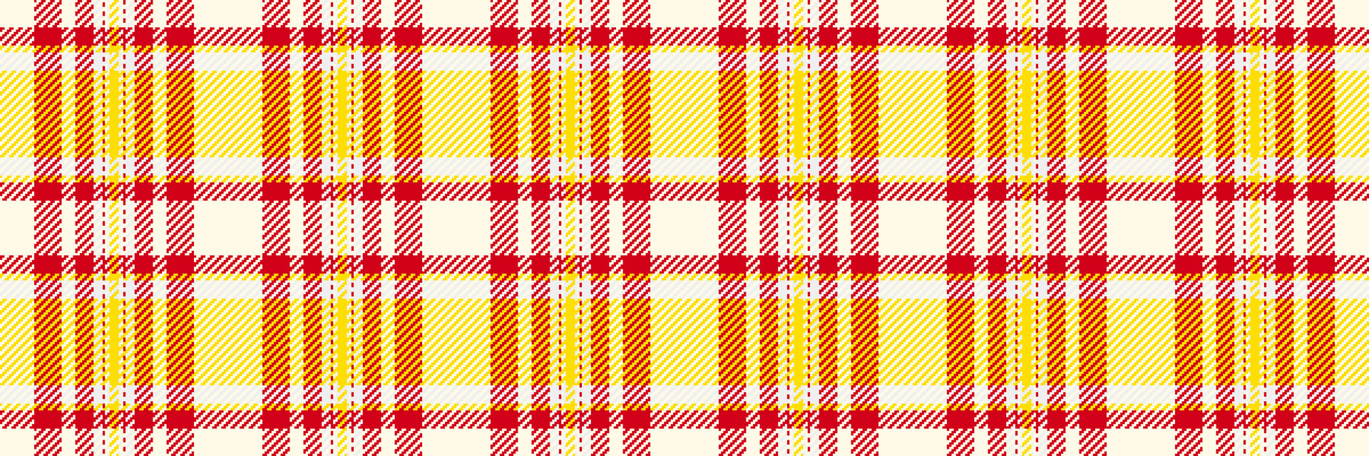 Naked Pattern Plaid Check Nostalgia Textile Background Seamless