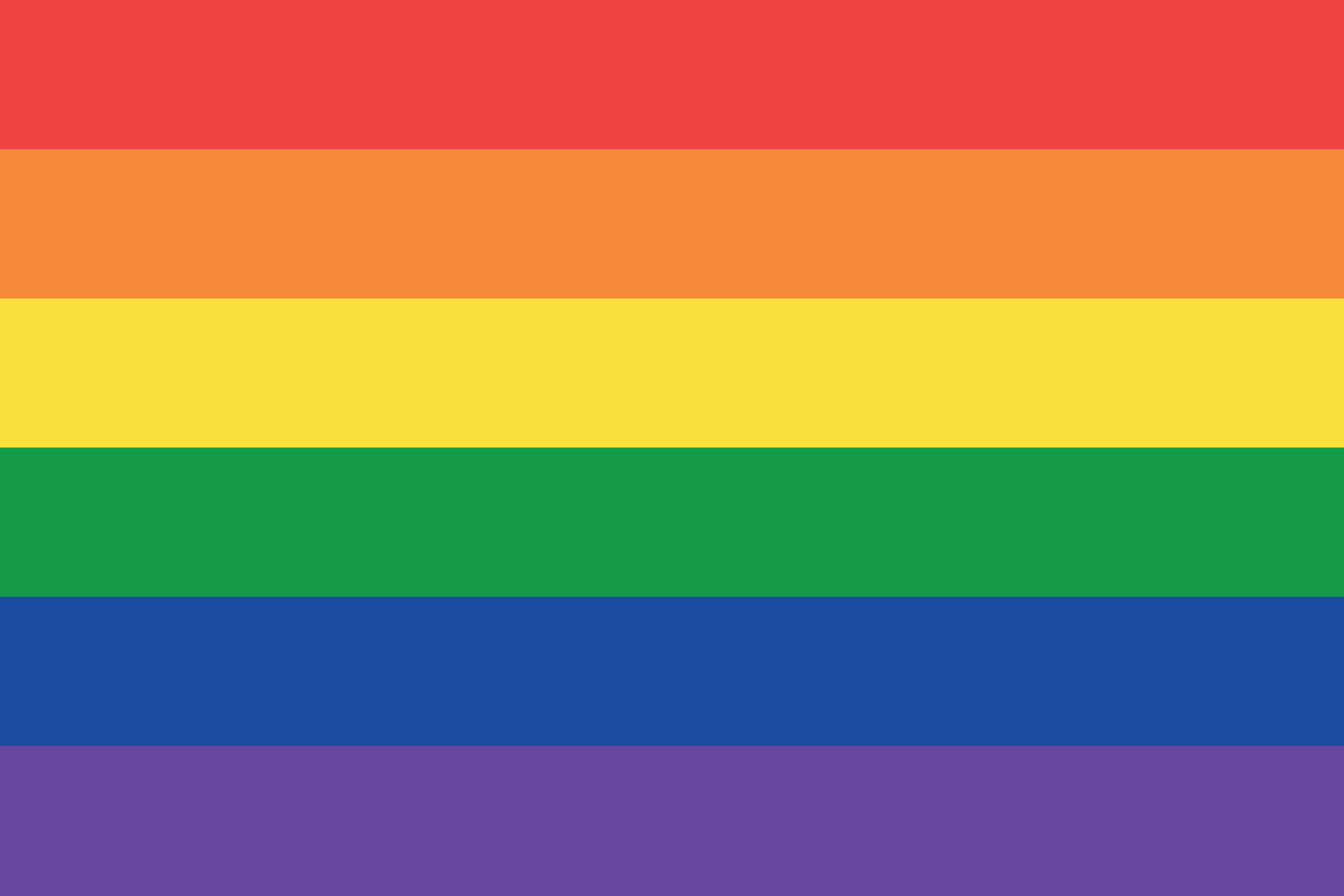 Gay Pride Month Colors On Lgbtq Rainbow Ribbon For Tolerance Festival Background Vector