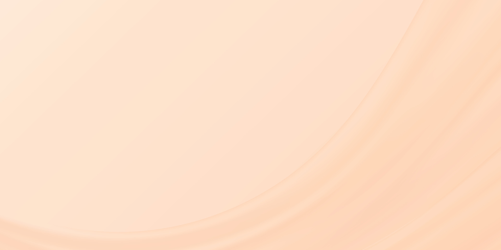 Delicate Nude Background Abstract Blurred Pastel Color Banner Minimalist Aesthetic Design