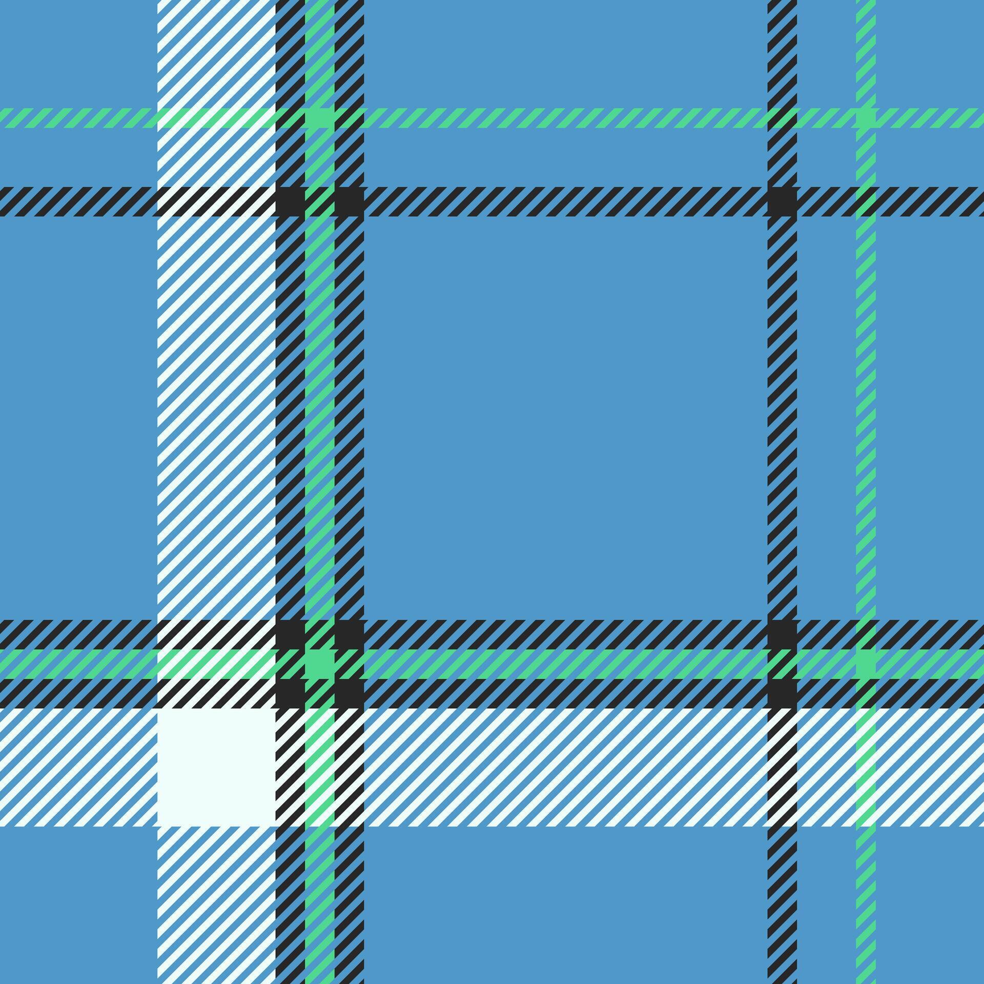 Folded Seamless Check Bedding Pattern Tartan Plaid Naked Textile