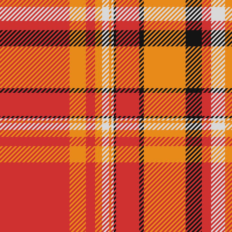 Daisy Plaid Pattern Seamless Naked Background Check Pure Tartan